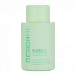 DESIGNME GLOSS.ME Hydrating Shampoo 300ml