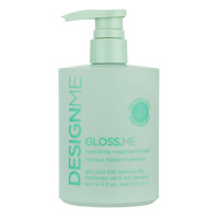 DESIGNME GLOSS.ME Hydrating Hair Treatment 500ml DESIGNME GLOSS.ME Hydrating Hair Treatment 500ml