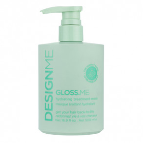 DESIGNME GLOSS.ME Hydrating Hair Treatment 500ml