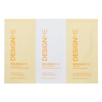 DESIGNME BOUNCE.ME Curl Haircare Sachets DESIGNME BOUNCE.ME Curl Haircare Sachets