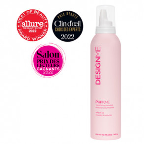 DESIGNME PUFF.ME Volumizing Mousse 240g