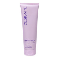 DESIGNME FAB.ME Blonde Shampoo 250ml DESIGNME FAB.ME Blonde Shampoo 250ml