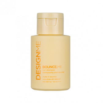 DESIGNME BOUNCE.ME Curl Shampoo 50ml