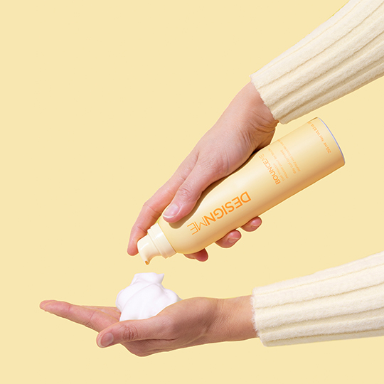 DESIGNME BOUNCE.ME Curl Mousse 250ml