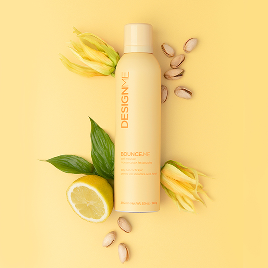 DESIGNME BOUNCE.ME Curl Mousse 250ml