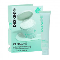 DESIGNME GLOSS.ME Hydrating Treatment Hair Mask 10ml
