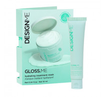 DESIGNME GLOSS.ME Hydrating Treatment Hair Mask 10ml