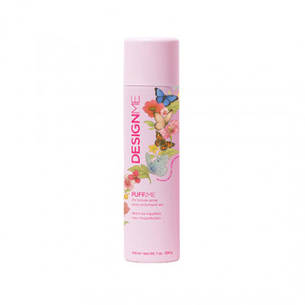 DESIGNME PUFF.ME Born to Bloom Dry Texture Spray 248ml