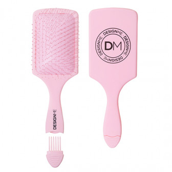 DESIGNME Paddle Brush Pink DESIGNME Paddle Brush Pink