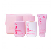 DESIGNME PUFF.ME Hair in the Clouds 4pc DESIGNME PUFF.ME Hair in the Clouds 4pc