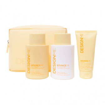 DESIGNME BOUNCE.ME Hair in the Clouds 4pc