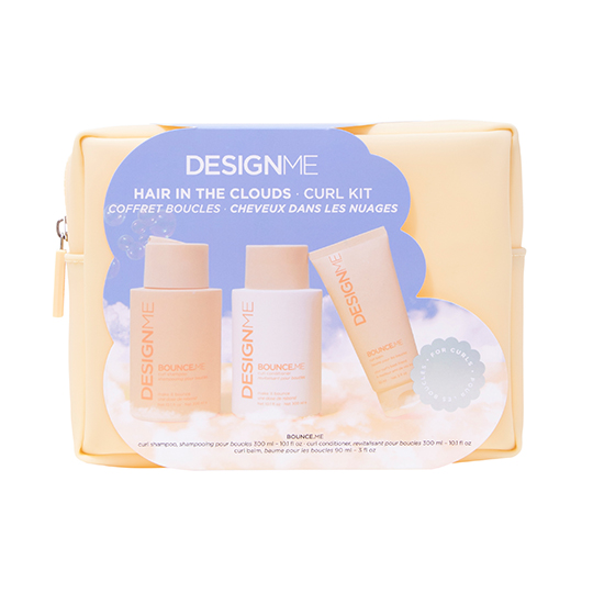 DESIGNME BOUNCE.ME Hair in the Clouds 4pc