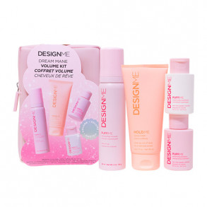 DESIGNME Dream Mane Volume Kit