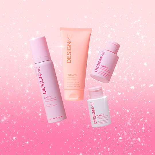 DESIGNME Dream Mane Volume Kit