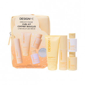 DESIGNME Dream Mane Curl Kit