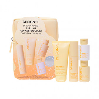 DESIGNME Dream Mane Curl Kit DESIGNME Dream Mane Curl Kit