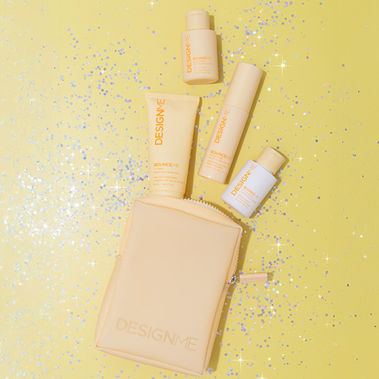 DESIGNME Dream Mane Curl Kit