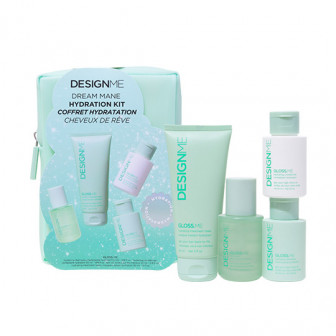 DESIGNME Dream Mane Hydration & Shine Kit DESIGNME Dream Mane Hydration & Shine Kit