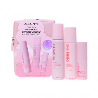 DESIGNME Cloud 9 Volume Styling Kit DESIGNME Cloud 9 Volume Styling Kit