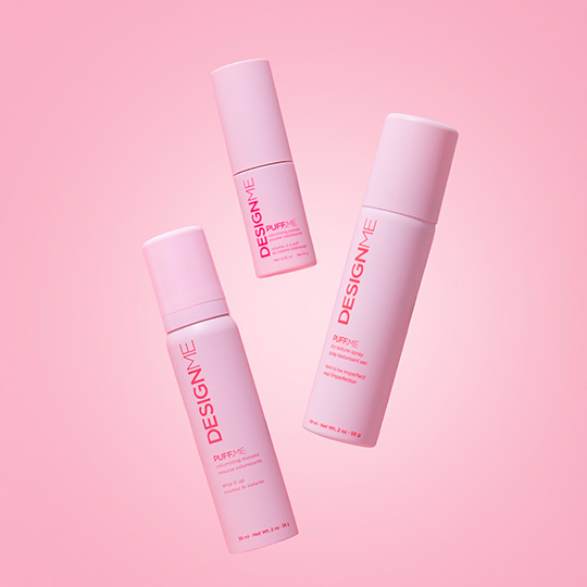 DESIGNME Cloud 9 Volume Styling Kit