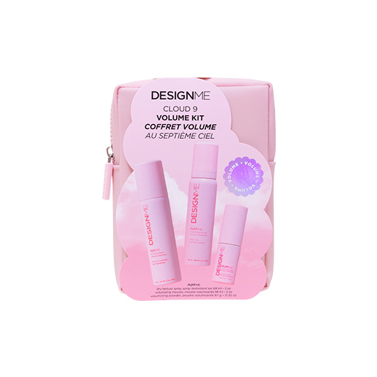 DESIGNME Cloud 9 Volume Styling Kit