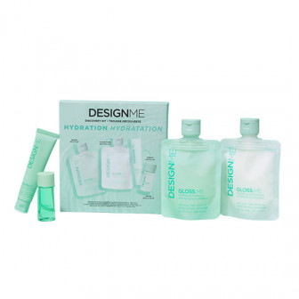 DESIGNME GLOSS.ME No Strings Attached Discovery Kit