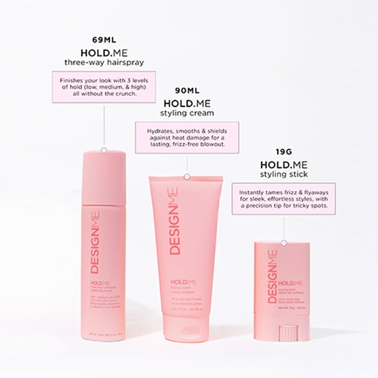 DESIGNME HOLD ME WAIT FOR ME Kit