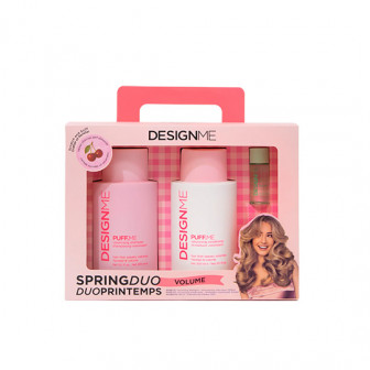 DESIGNME PUFF.ME Spring Duo