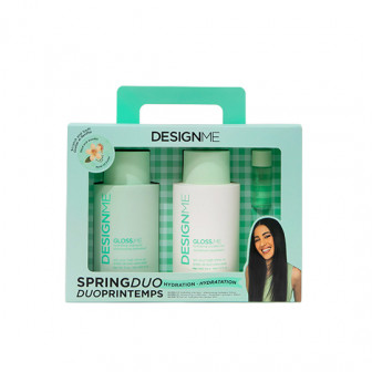 DESIGNME GLOSS.ME Spring Duo DESIGNME GLOSS.ME Spring Duo