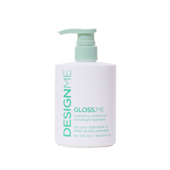 DESIGNME GLOSS.ME Hydrating Conditioner 500ml