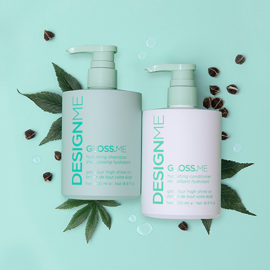 DESIGNME GLOSS.ME Hydrating Conditioner 500ml