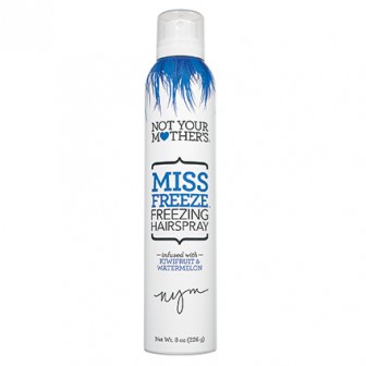Not Your Mother's Miss Freeze Freezing Hairspray 226g