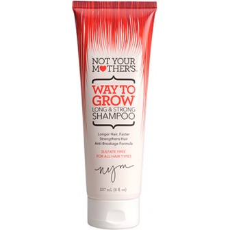Not Your Mother's Way To Grow Long & Strong Shampoo 237ml