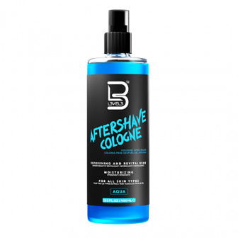 L3VEL3 Aftershave Cologne Aqua 400ml L3VEL3 Aftershave Cologne Aqua 400ml