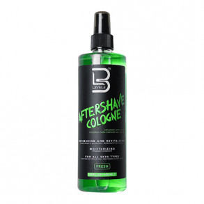 L3VEL3 Aftershave Cologne Fresh 400ml