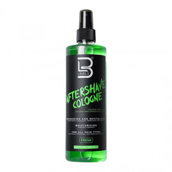 L3VEL3 Aftershave Cologne Fresh 400ml L3VEL3 Aftershave Cologne Fresh 400ml