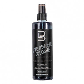 L3VEL3 Aftershave Cologne Midnight 400ml