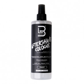 L3VEL3 Aftershave Cologne Frost 400ml
