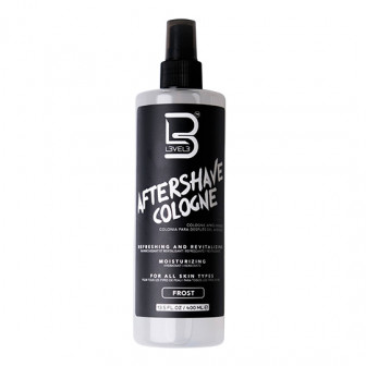 L3VEL3 Aftershave Cologne Frost 400ml L3VEL3 Aftershave Cologne Frost 400ml