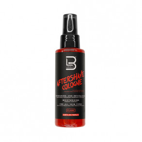 L3VEL3 Aftershave Cologne Flame 100ml