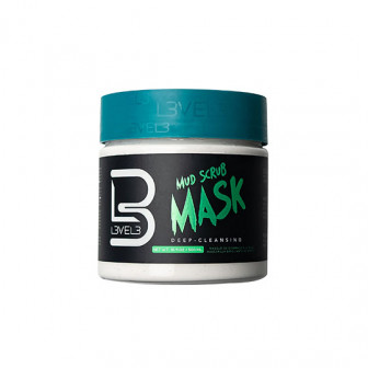 L3VEL3 Mud Facial Scrub L3VEL3 Mud Facial Scrub
