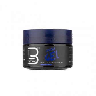 L3VEL3 Cream Hair Gel 250ml L3VEL3 Cream Hair Gel 250ml