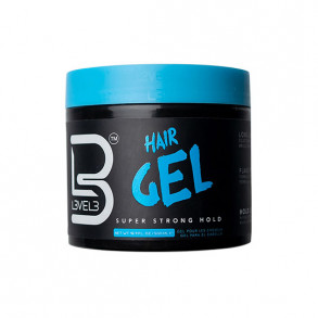 L3VEL3 Hair Gel 500ml
