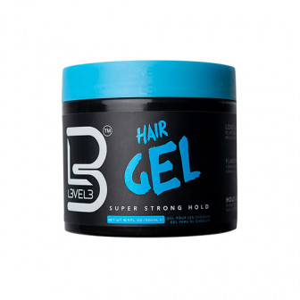 L3VEL3 Hair Gel 500ml