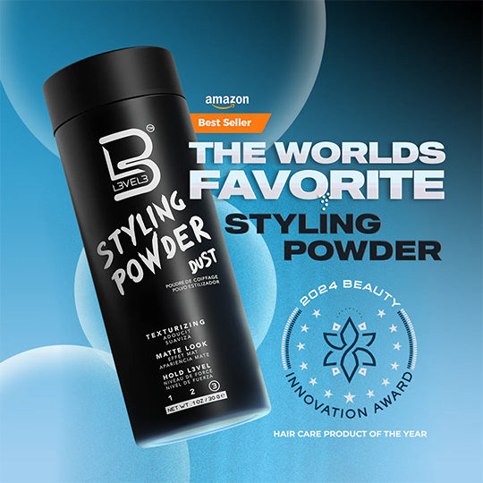 L3VEL3 Styling Powder 30g