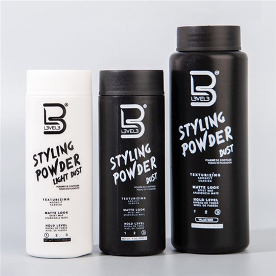 L3VEL3 Styling Powder 60g