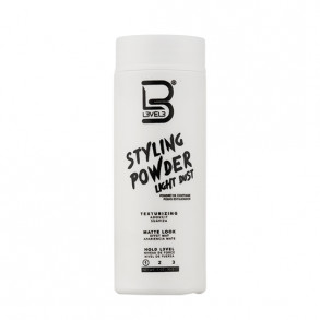 L3VEL3 Light Hold Styling Powder 30g