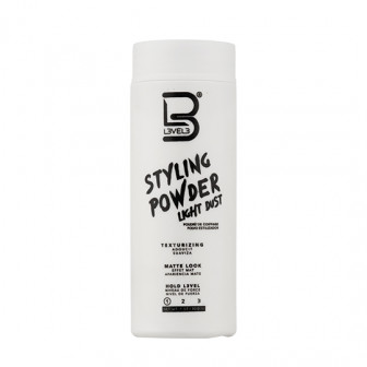 L3VEL3 Light Hold Styling Powder 30g L3VEL3 Light Hold Styling Powder 30g
