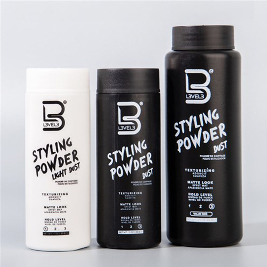 L3VEL3 Light Hold Styling Powder 30g