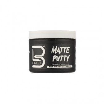 L3VEL3 Matte Putty 100g L3VEL3 Matte Putty 100g
